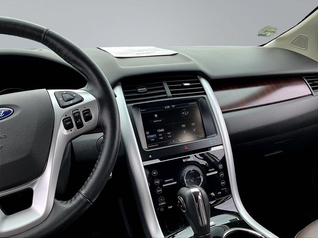 Used 2014 Ford Edge Limited AWD/4WD image 11