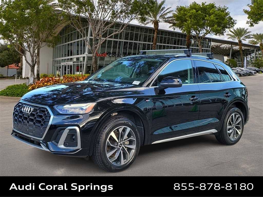 Used 2023 Audi Q5 2.0T Premium Plus