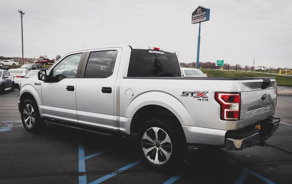 Used 2019 Ford F150 XLT image 17
