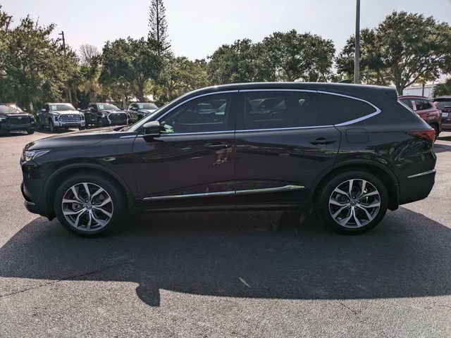 Used 2022 Acura MDX FWD w/ Technology Package image 7