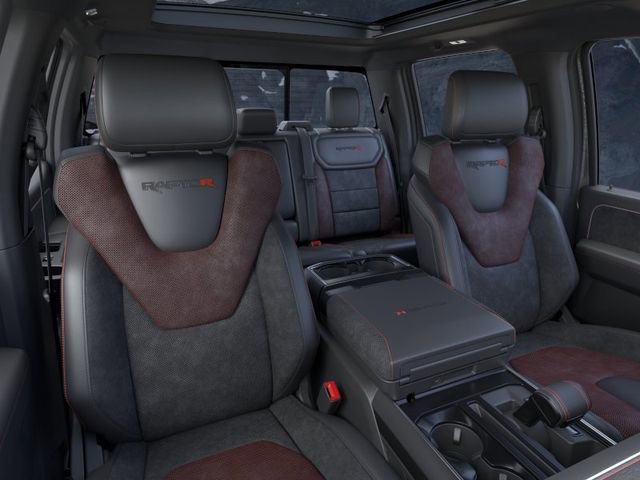 New 2026 Ford F150 Raptor w/ Equipment Group 803A Raptor R image 10
