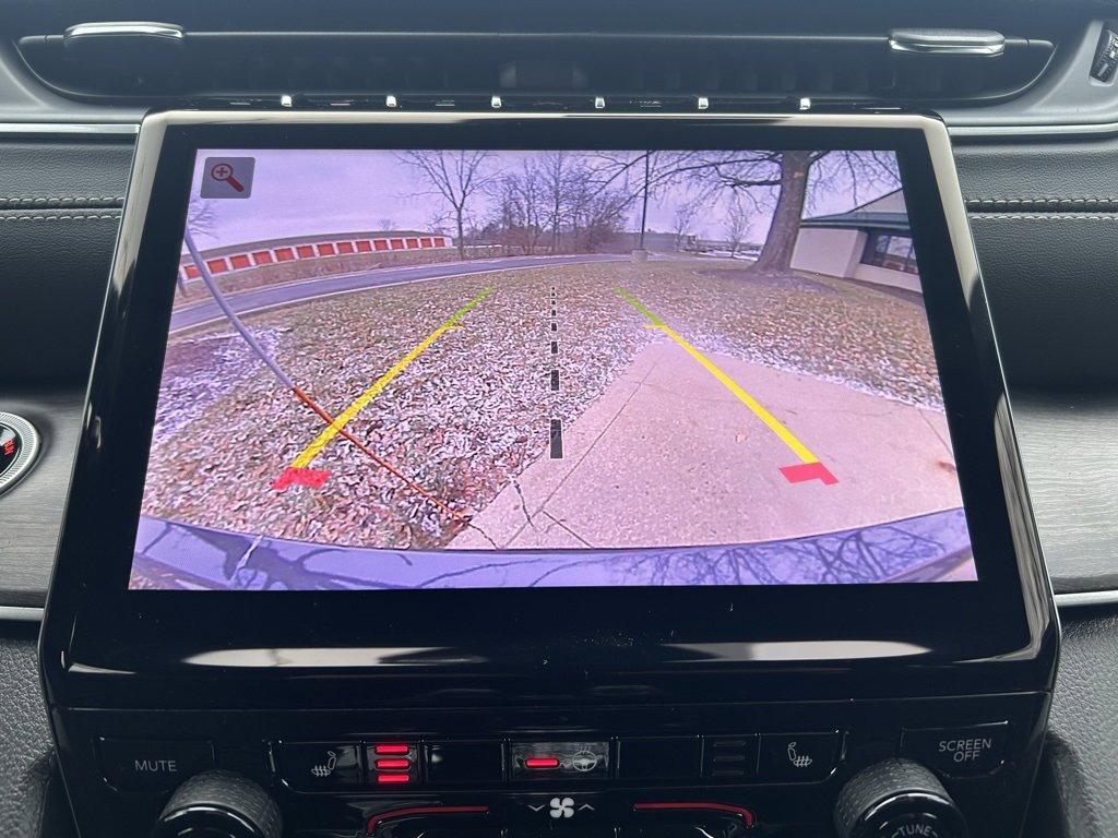 New 2025 Jeep Grand Cherokee L Limited image 15