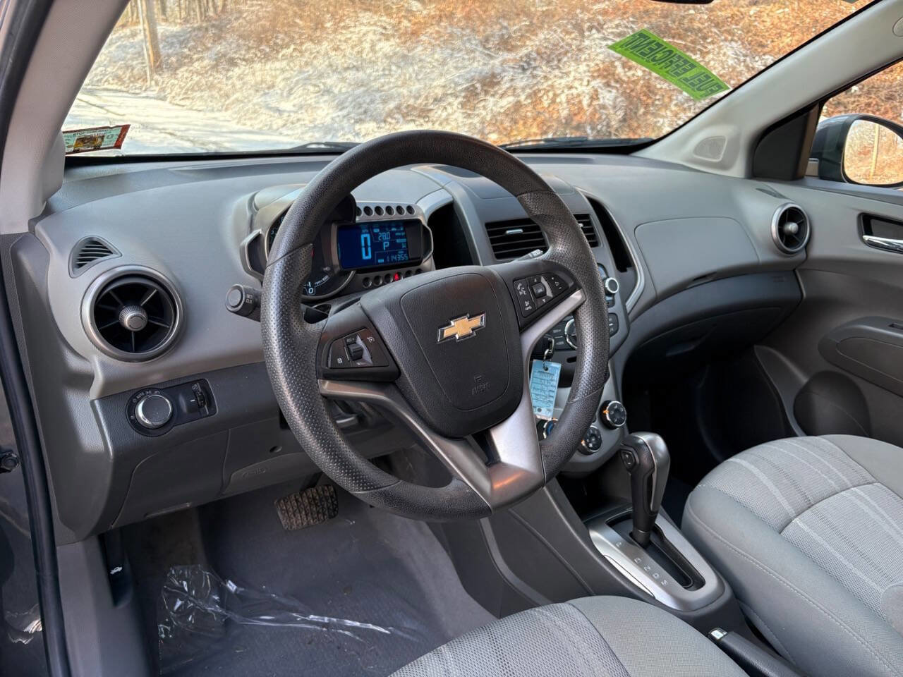 Used 2012 Chevrolet Sonic LT FWD image 18