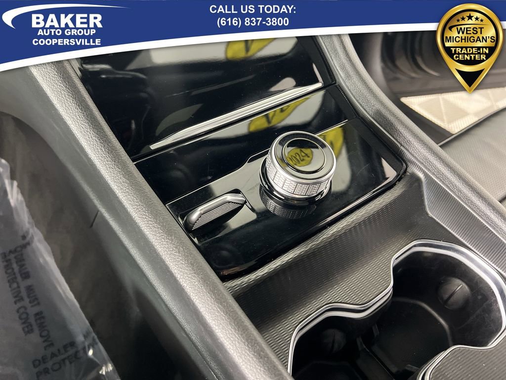 Used 2024 Jeep Grand Cherokee L Limited w/ Luxury Tech Group II image 17