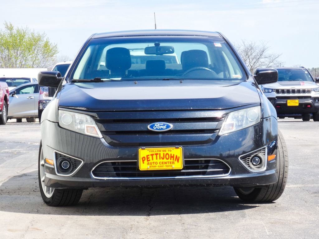 Used 2011 Ford Fusion SEL w/ Monochrome Appearance Pkg FWD image 8