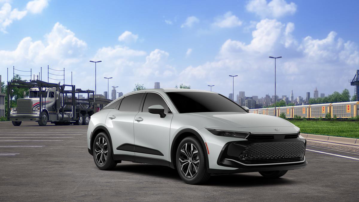 New 2026 Toyota Crown XLE image 20