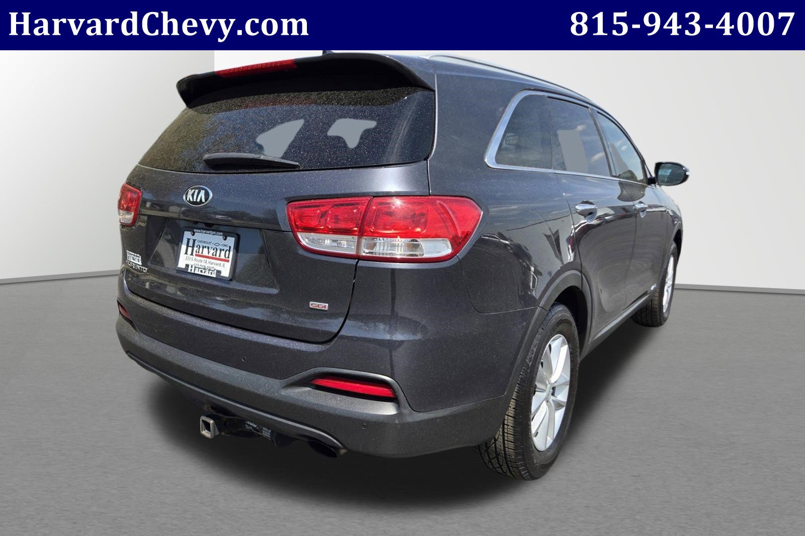 Used 2017 Kia Sorento AWD w/ LX Convenience Package image 4