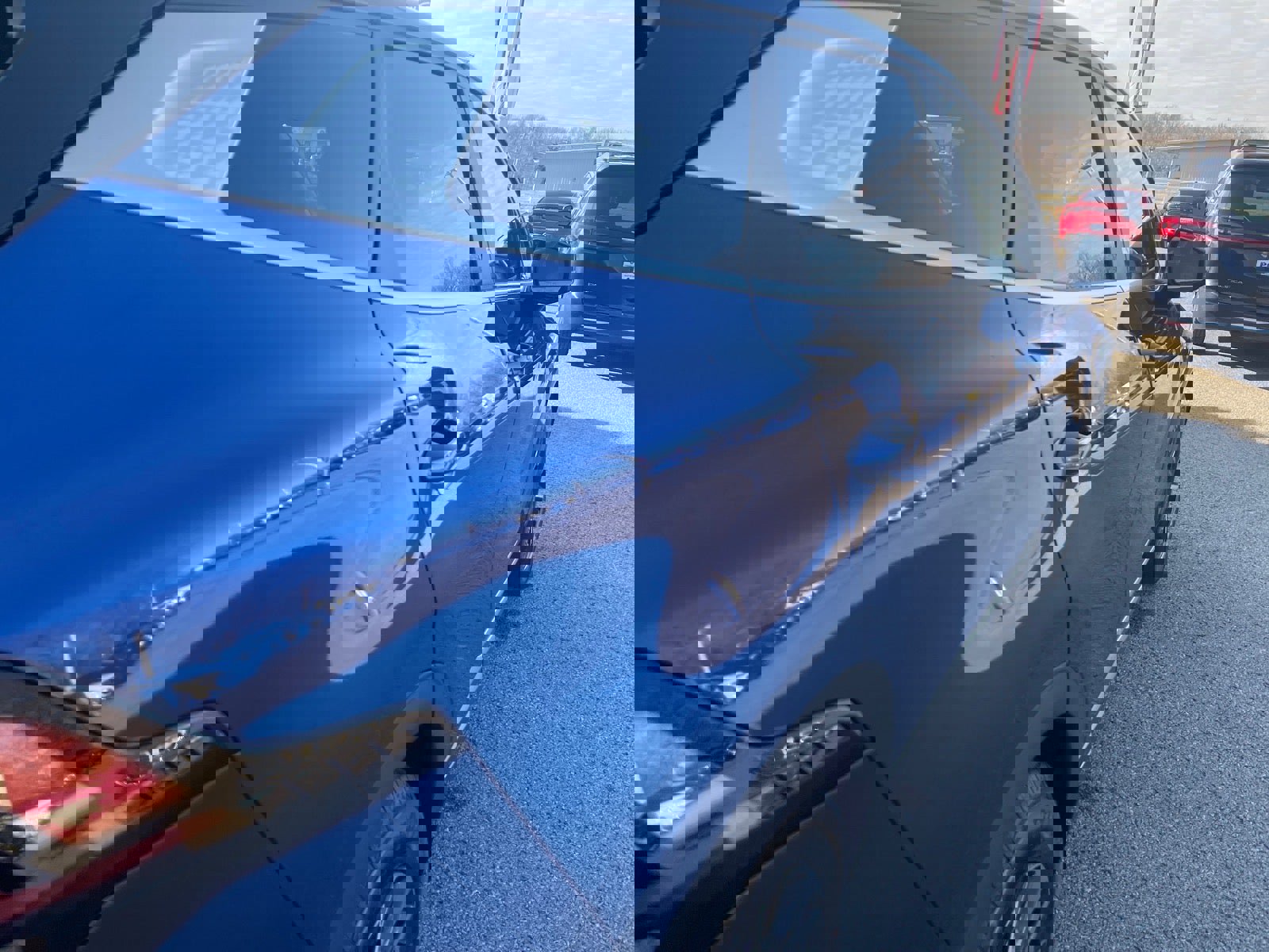 Used 2023 Kia Sportage EX image 20