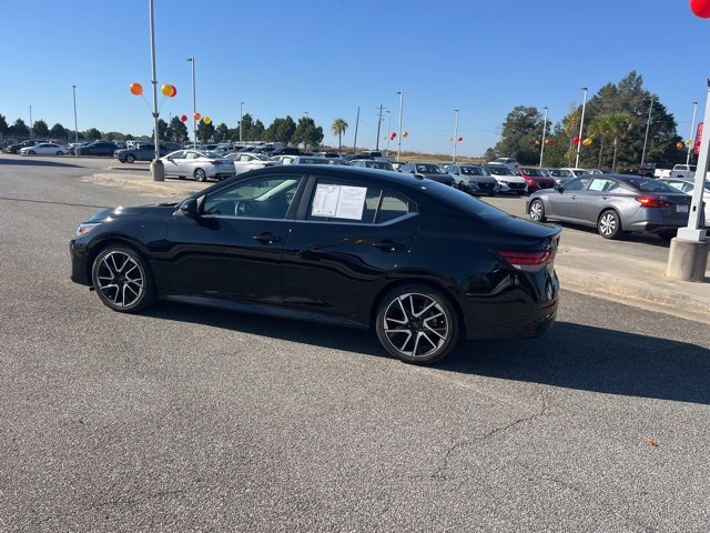 Used 2024 Nissan Sentra SR image 4