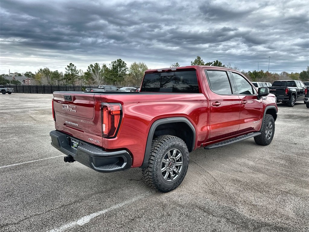 New 2026 GMC Sierra 1500 AT4X image 11