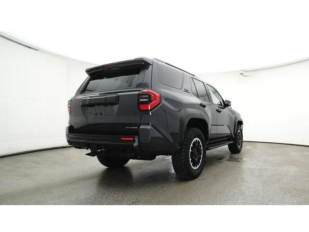 Used 2025 Toyota 4Runner TRD Off-Road AWD/4WD image 30