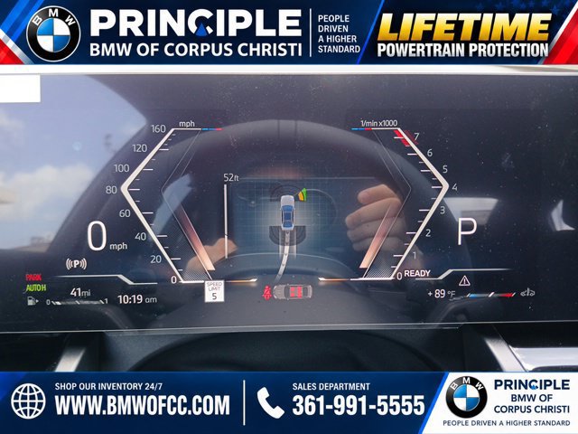 New 2026 BMW 530i w/ Executive Package RWD image 23