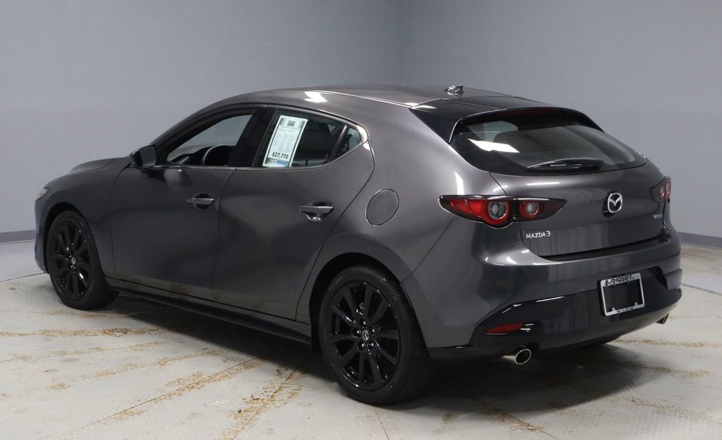 Used 2024 MAZDA MAZDA3 s image 10