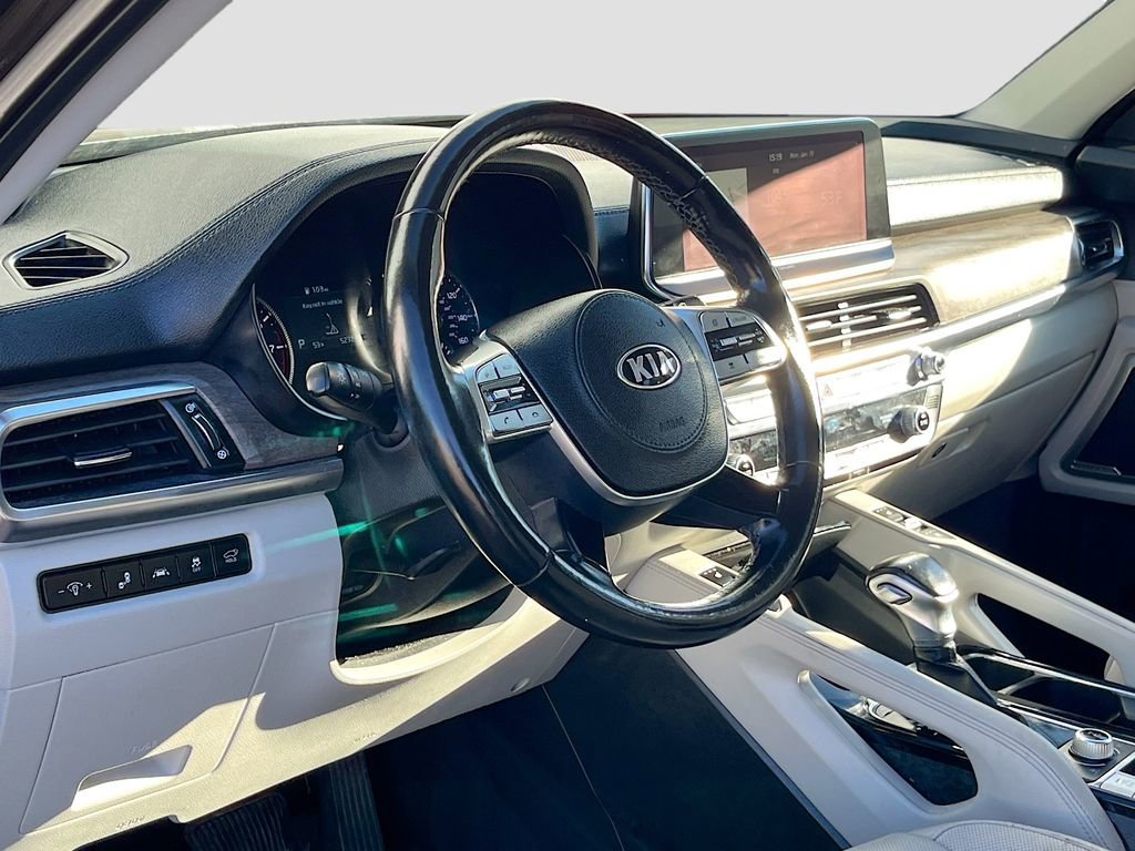 Used 2021 Kia Telluride EX w/ EX Premium Package image 9
