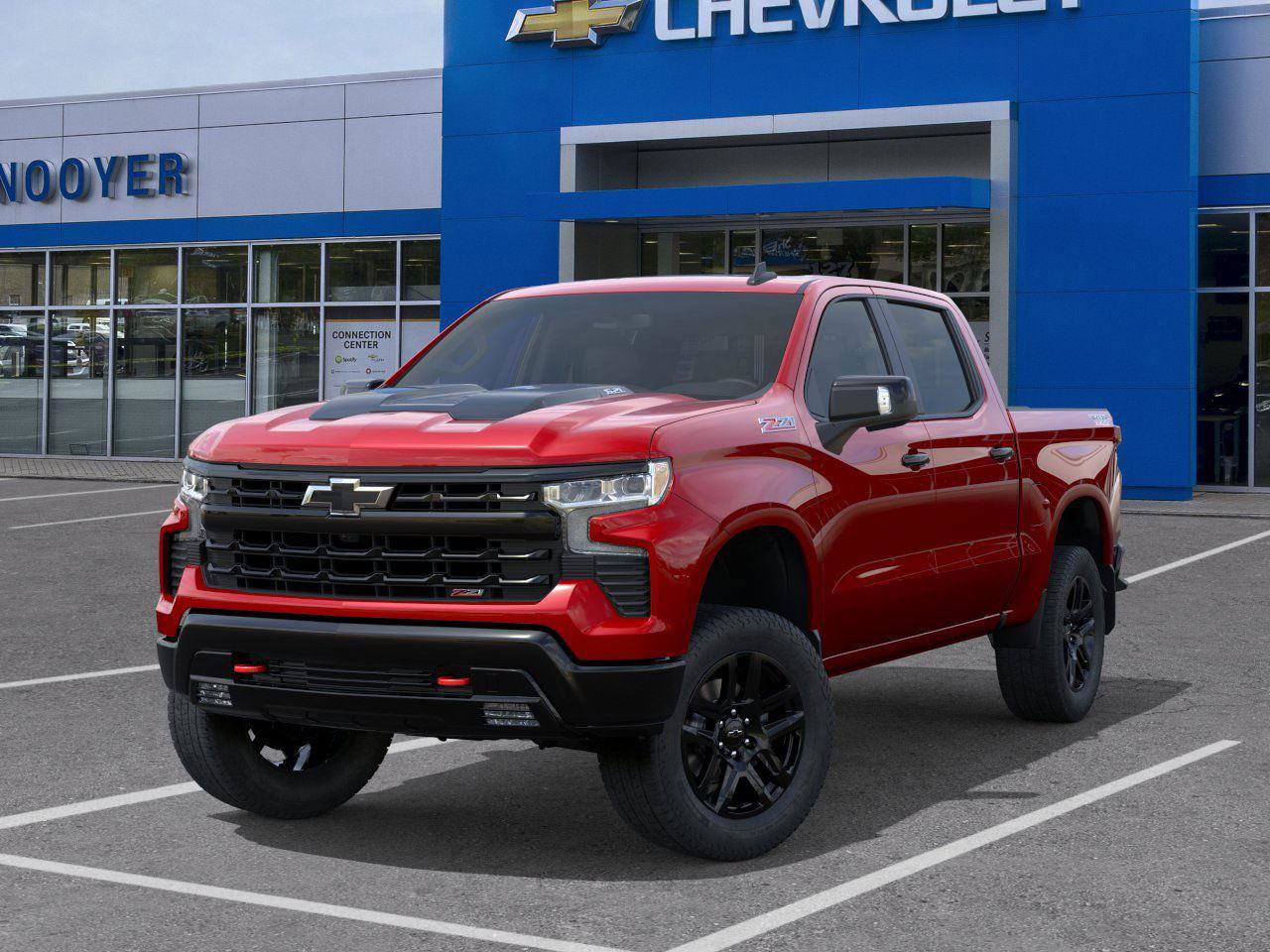 New 2026 Chevrolet Silverado 1500 LT Trail Boss w/ LT Trail Boss Premium Package image 6