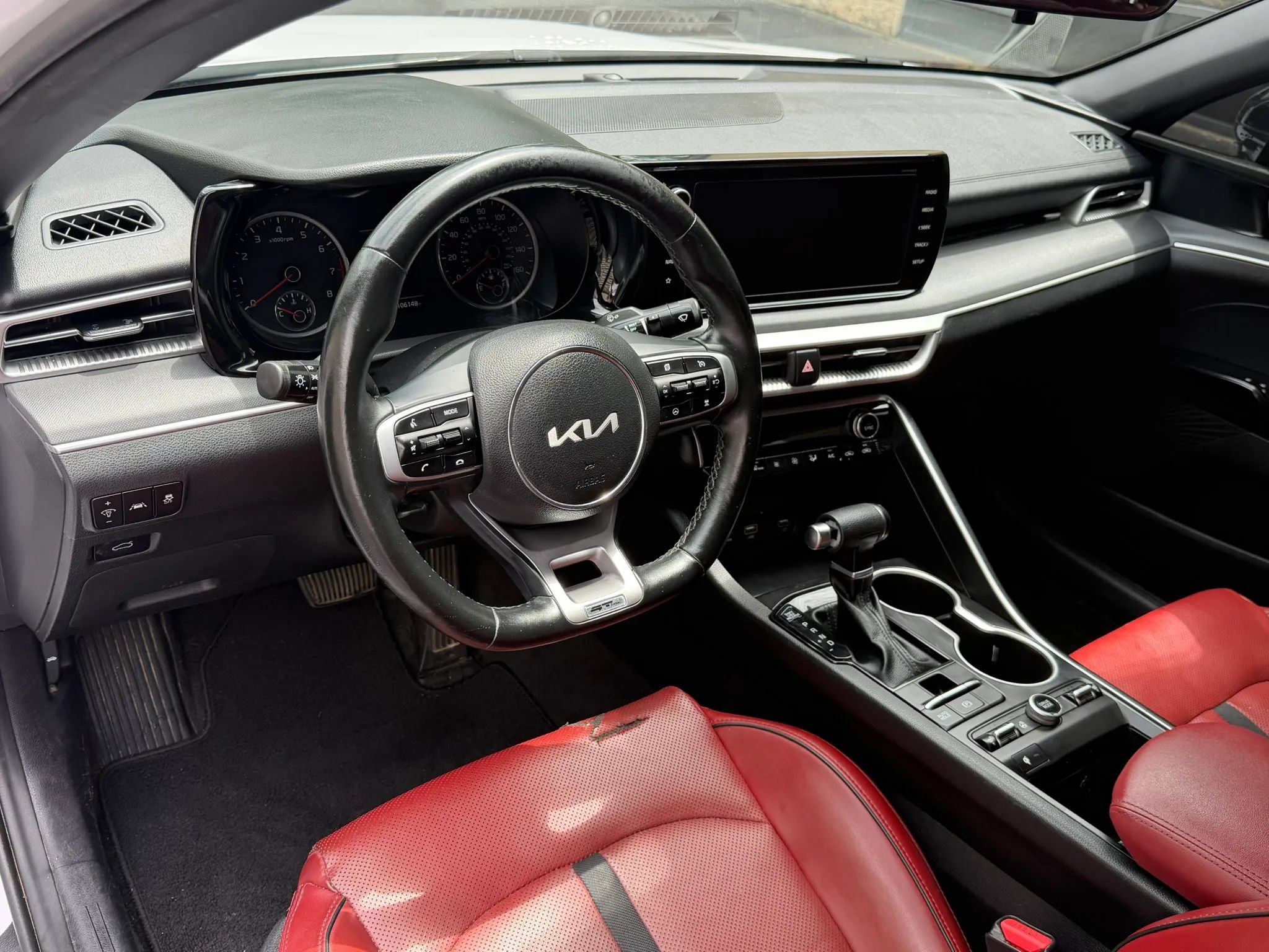 Used 2023 Kia K5 GT-Line AWD/4WD image 23