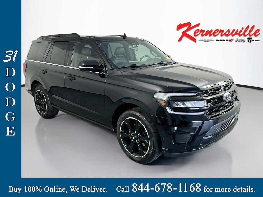 Used 2022 Ford Expedition Limited RWD image 1