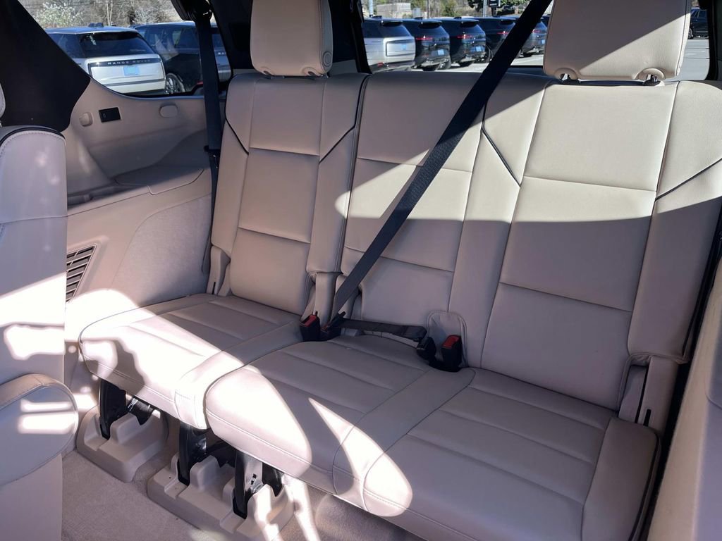 Certified 2021 Cadillac Escalade Premium Luxury w/ Driver Assist Tech Package image 21