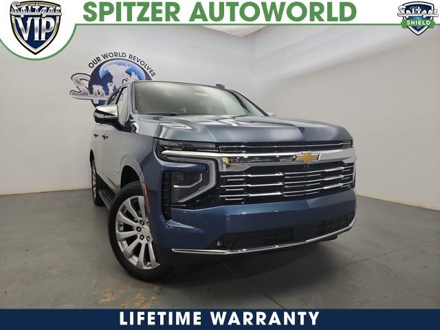 New 2026 Chevrolet Tahoe Premier w/ Sun And Tow Package image 1