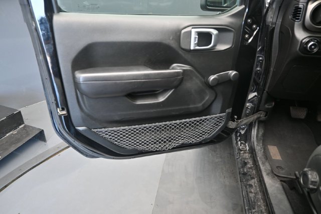 Used 2019 Jeep Wrangler Unlimited Sport AWD/4WD image 8