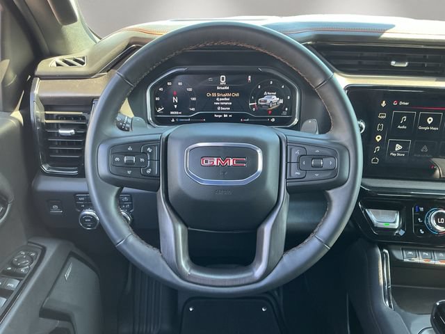 Used 2025 GMC Sierra 1500 AT4 AWD/4WD image 10