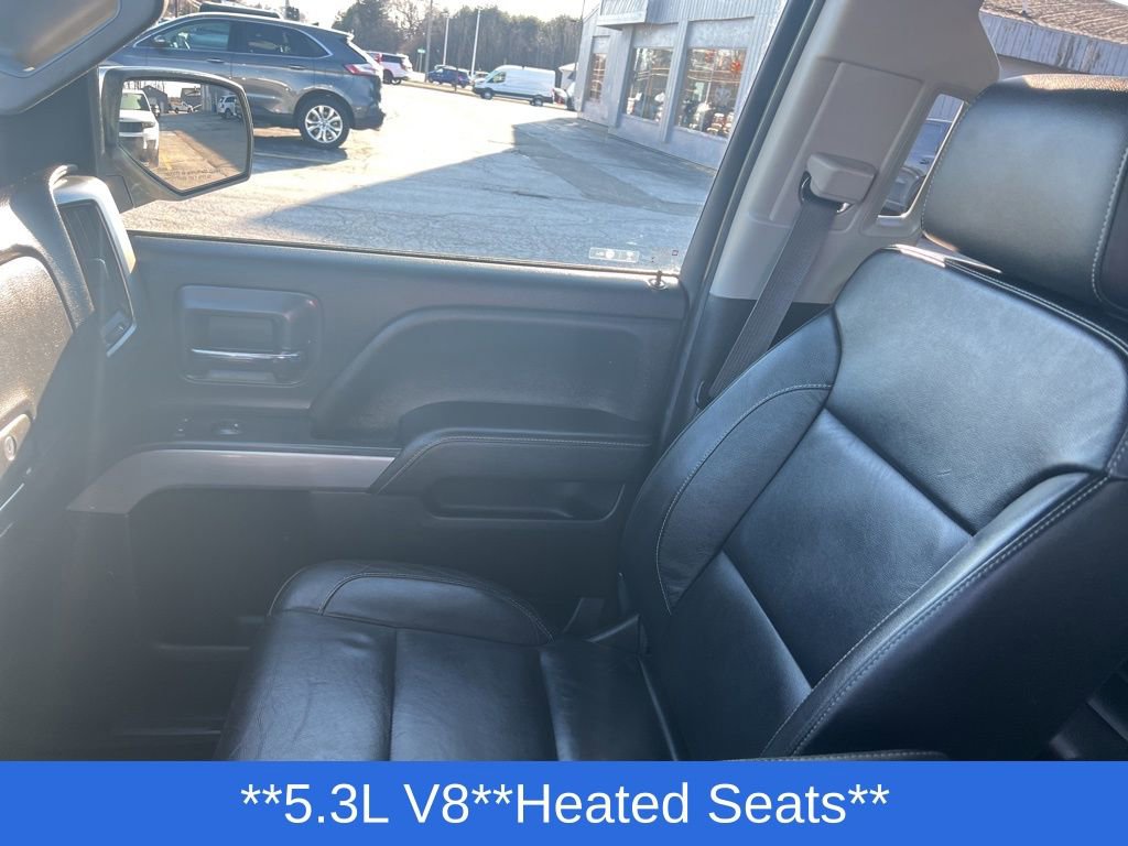 Used 2017 Chevrolet Silverado 1500 LT w/ All Star Edition image 27