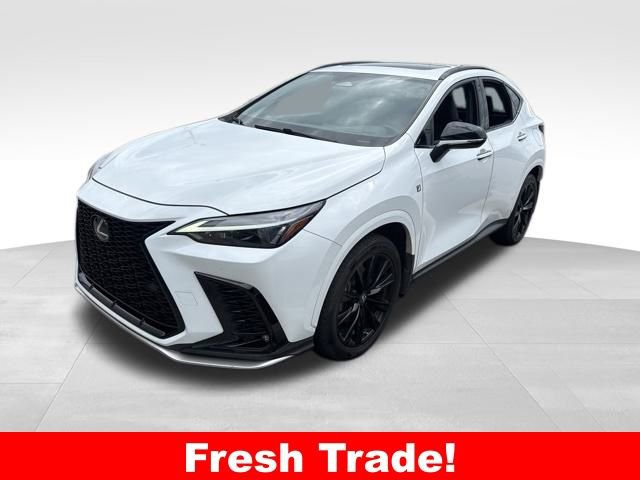 Used 2022 Lexus NX 350 F Sport