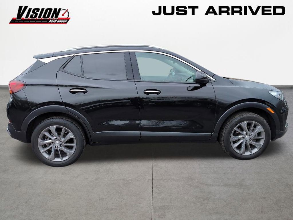 Used 2023 Buick Encore GX Essence w/ Experience Buick Package AWD/4WD image 6