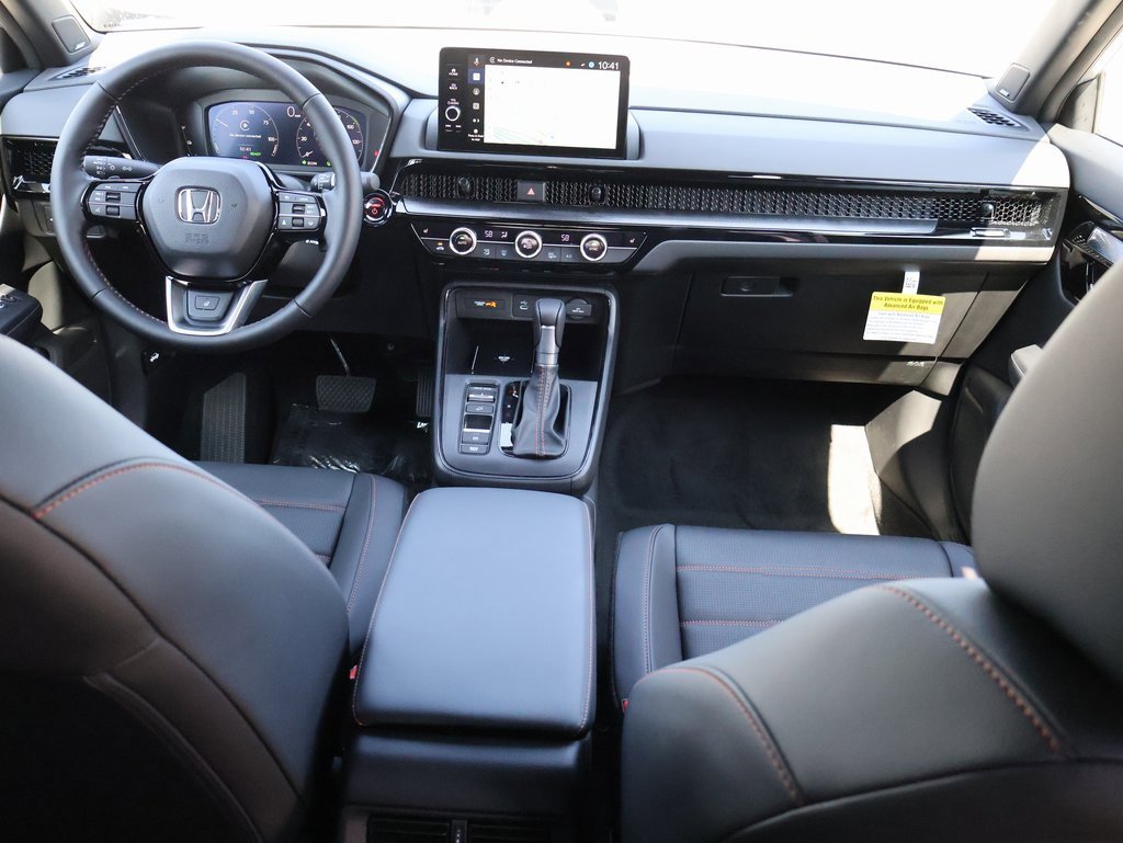 New 2026 Honda CR-V Sport Touring image 11