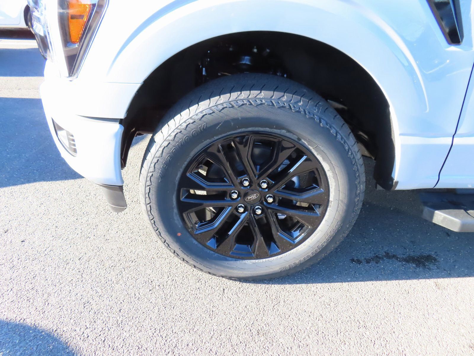 New 2026 Ford F150 Lariat w/ Equipment Group 501A Mid image 11