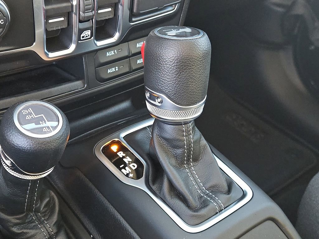 New 2026 Jeep Wrangler Unlimited Sport AWD/4WD image 20