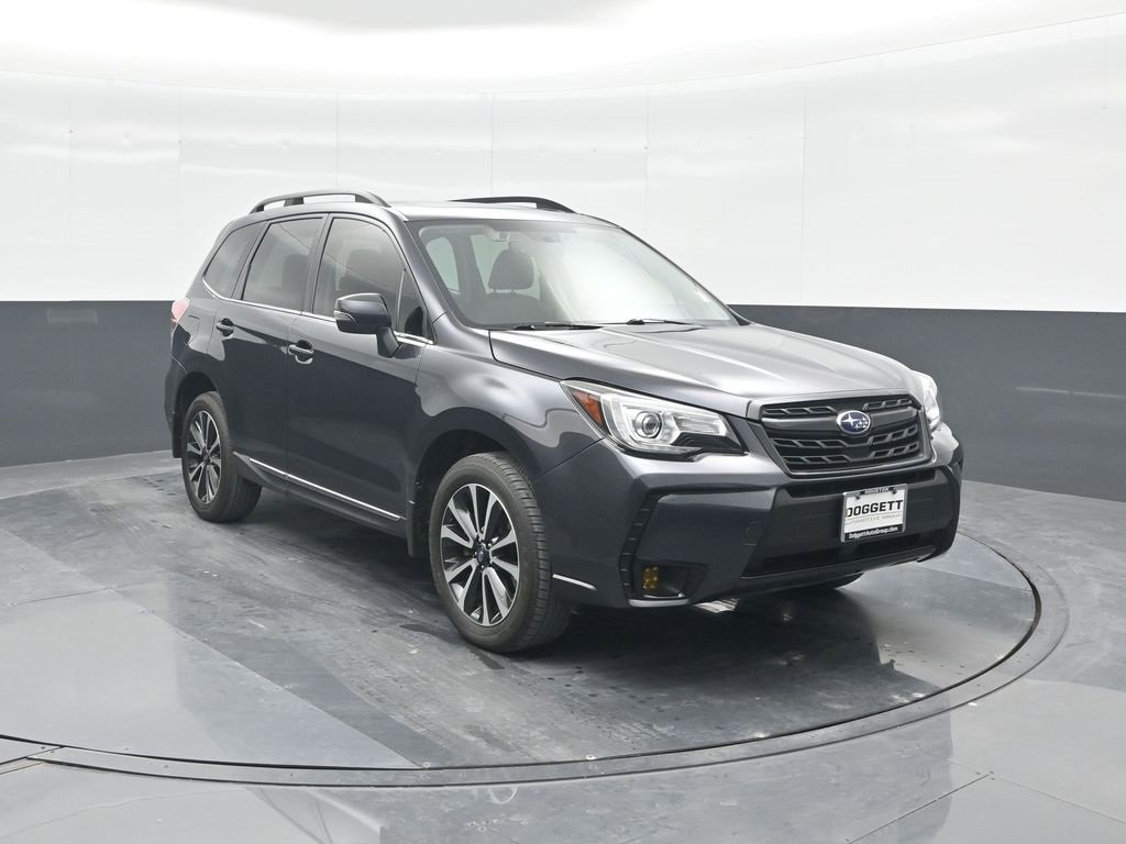 Used 2018 Subaru Forester 2.0XT Touring w/ Popular Package #3B image 8