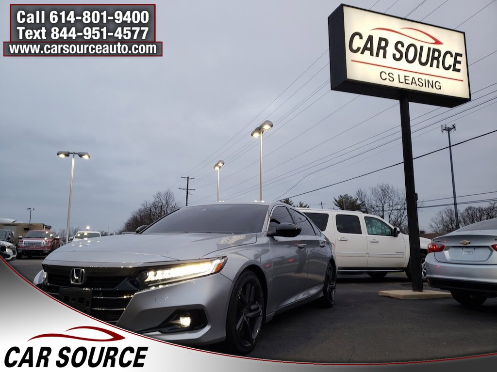 Used 2022 Honda Accord Sport Special Edition image 1