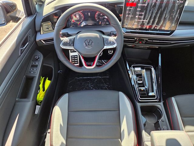 New 2025 Volkswagen GTI SE FWD image 8