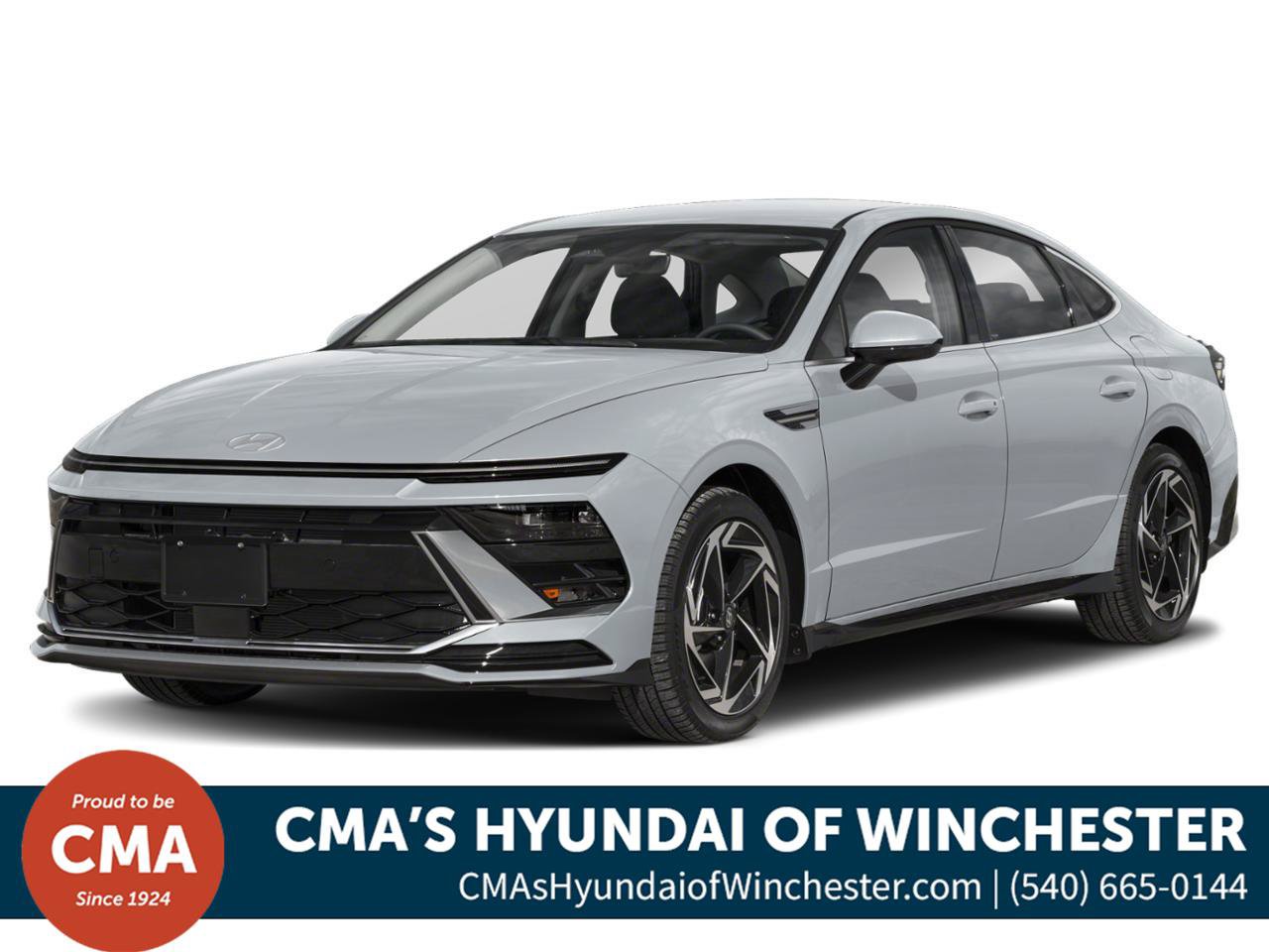 New 2027 Hyundai Sonata SEL