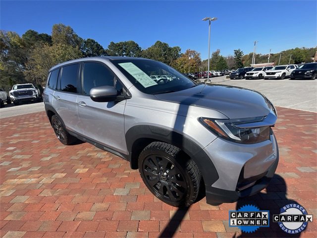 Certified 2023 Honda Passport EX-L image 38