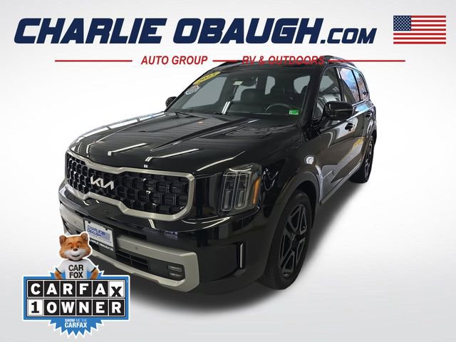 Used 2023 Kia Telluride SX Prestige X-Line