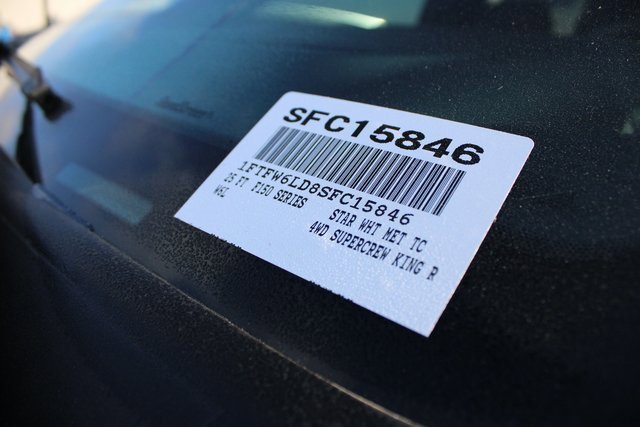 New 2025 Ford F150 King Ranch w/ FX4 Off-Road Package image 33