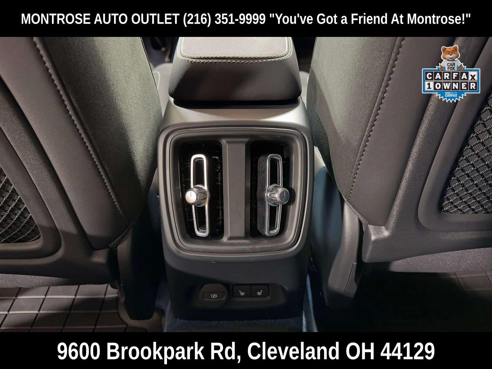 Used 2023 Volvo XC40 Recharge Ultimate w/ Protection Package Premier image 38