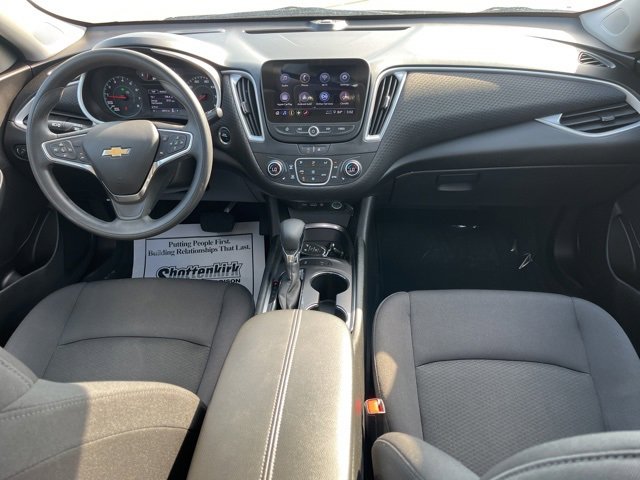 Used 2024 Chevrolet Malibu LT image 47