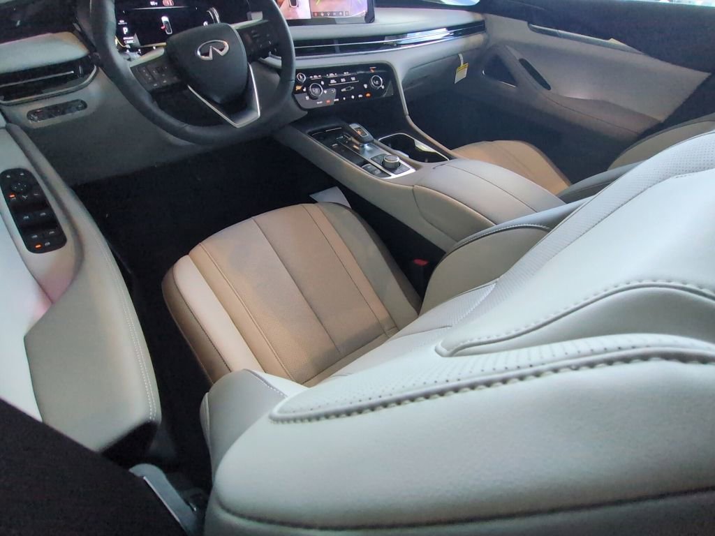 New 2027 INFINITI QX65 Autograph AWD/4WD image 22