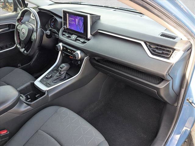 Used 2023 Toyota RAV4 AWD Hybrid image 21