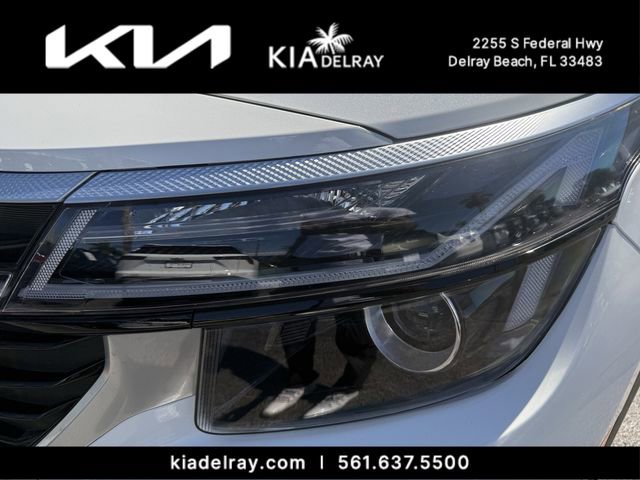 Used 2024 Kia Seltos EX image 6
