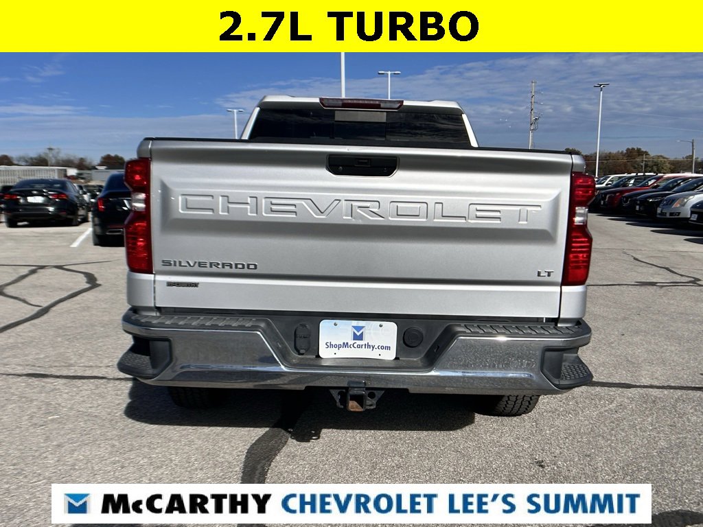 Used 2020 Chevrolet Silverado 1500 LT w/ All-Star Edition image 13