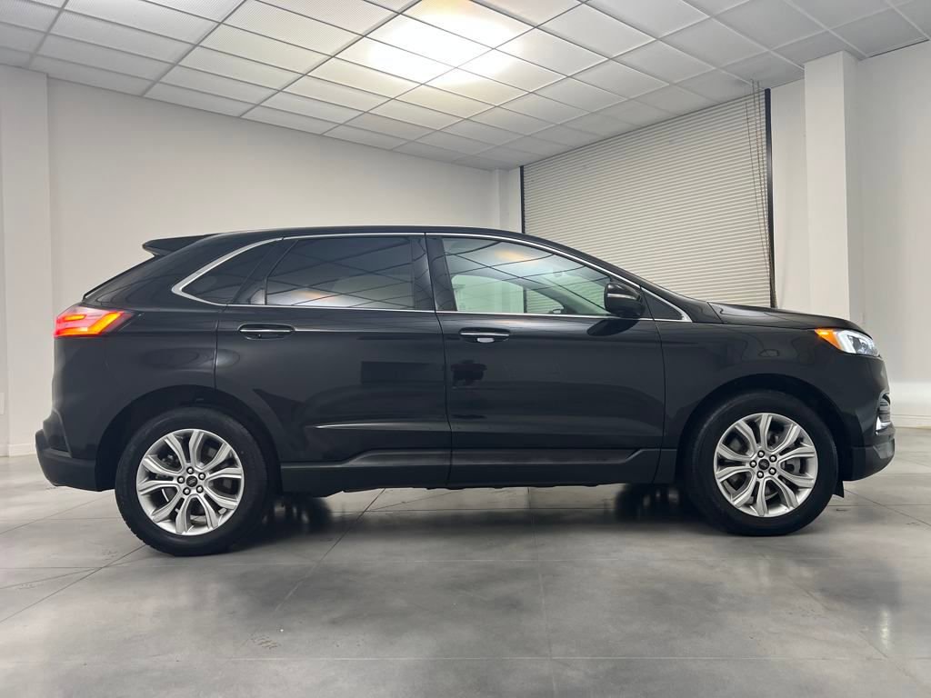Used 2024 Ford Edge Titanium image 8
