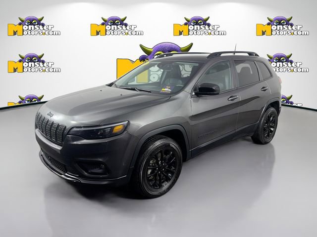 Used 2023 Jeep Cherokee Altitude Lux AWD/4WD image 1