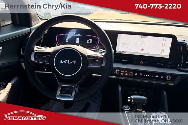 Used 2024 Kia Sportage X-Line AWD/4WD image 4