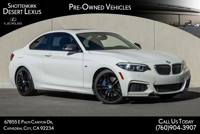 Used 2020 BMW M240i xDrive Coupe w/ Premium Package