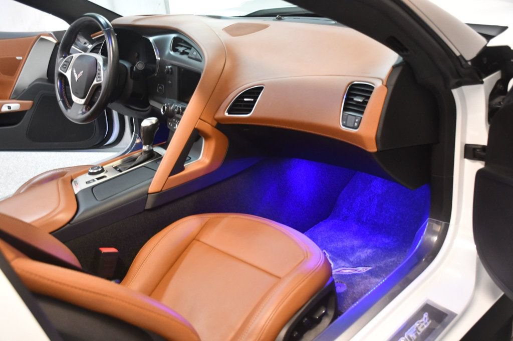 Used 2014 Chevrolet Corvette Stingray Convertible w/ 3LT Preferred Equipment Group RWD image 33
