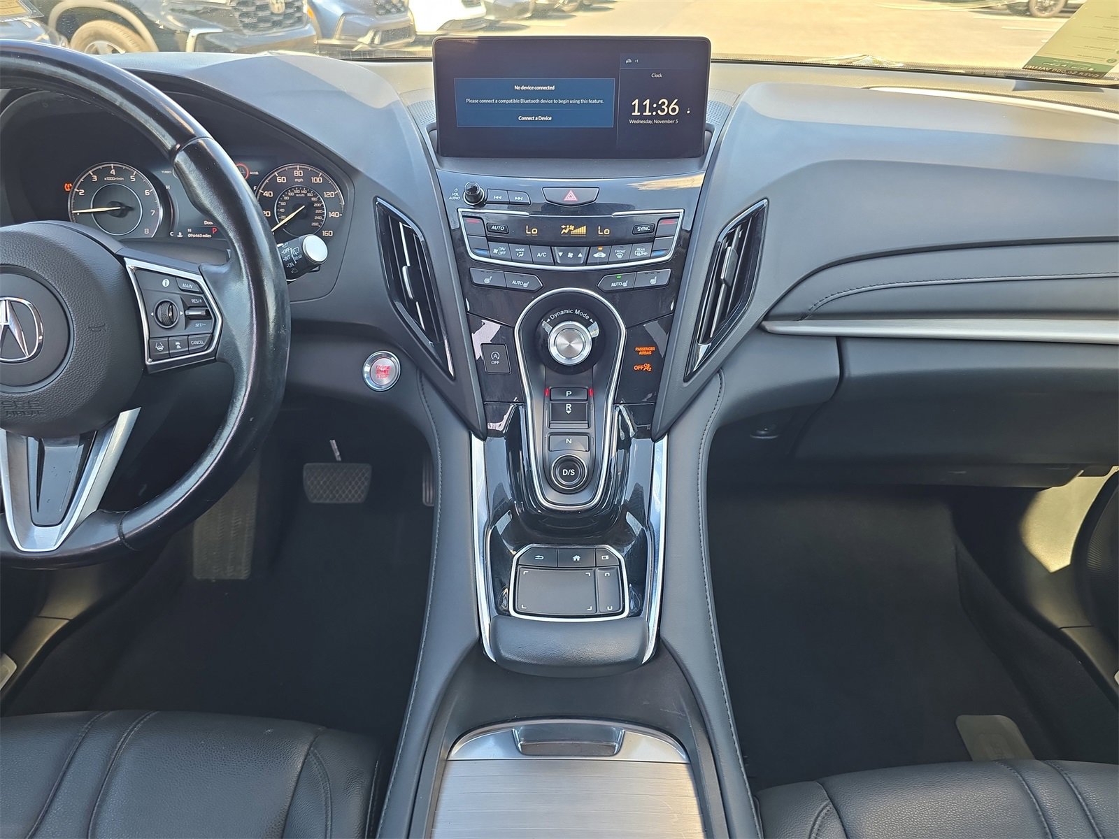 Used 2020 Acura RDX AWD image 10